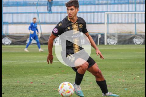 (VIDEO) Burlamaqui fue titular en crucial victoria de Intercity