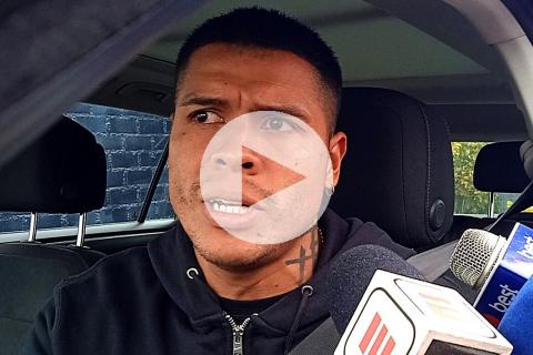 Ángelo Campos: "Tengo que estar al cien por ciento para volver"