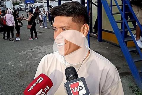 Castillo: "Ganando en Arequipa daremos un paso importante al título"