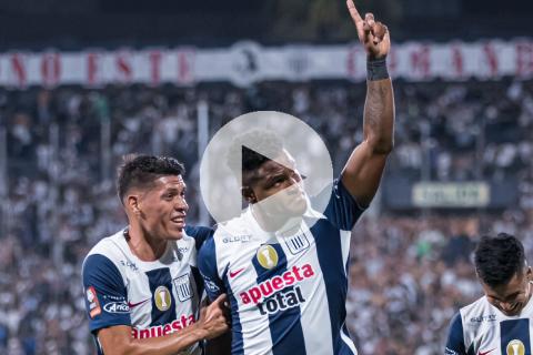 Castillo: "Pudimos marcarle a Vallejo en los momentos necesarios"