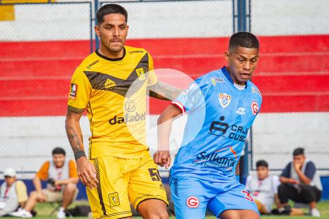 🔴#ENVIVO Cantolao iguala 1-1 ante Deportivo Garcilaso en Villa El Salvador
