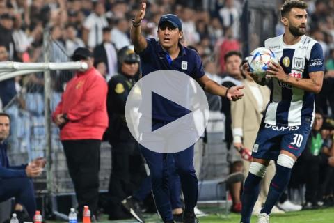 Salas: "Ahora sí la tabla es la verdadera; no hemos ganado nada todavía"