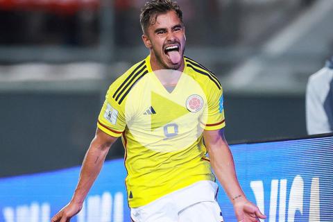 (VIDEO) Colombia remontó a Japón y avanzó a octavos de final del Mundial Sub 20