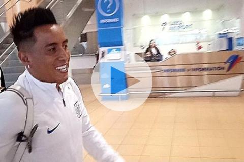 Cueva: "Si hay cosas por corregir lo haremos, pero estamos tranquilos"