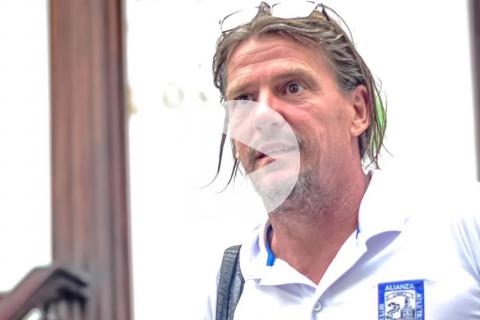 (VIDEO) Desio: “Ya van 5 partidos donde sumamos un punto solo y no podemos dejar escapar más"