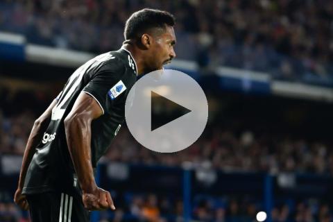 (VIDEO) Sintió la deducción de puntos: Juventus fue goleado y podría quedarse sin torneo internacional