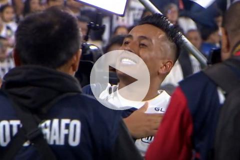 (VIDEO) Matute fue una fiesta: Así celebró el título del Apertura el cuadro íntimo