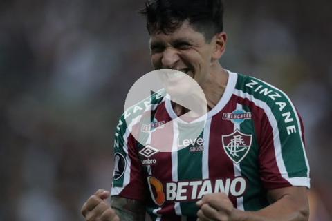 Ojo Cristal: Fluminense venció 5-1 a River Plate y se dispara