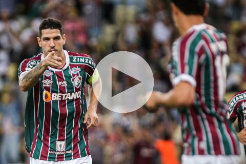 (VIDEO) Fluminense venció a Cuiabá y sigue acechando la punta del Brasileirao