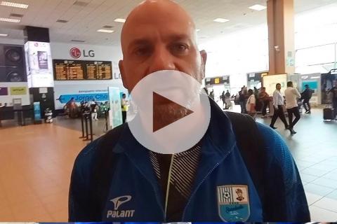 (VIDEO) Nogara: "Estamos conformes con lo logrado estas siete fechas"