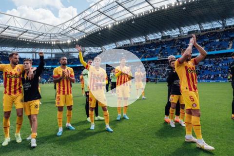 (VIDEO) Callens ingresó en los minutos finales ante Real Sociedad