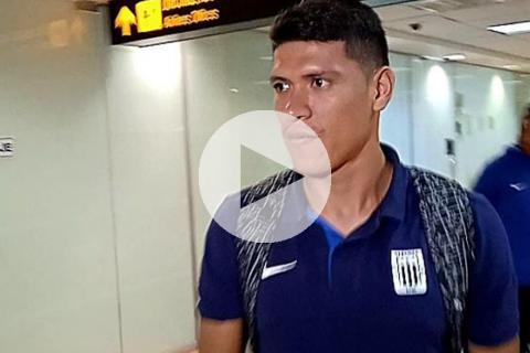 Jesús Castillo: “Vamos a buscar el resultado, estamos yendo con toda la fe del mundo”