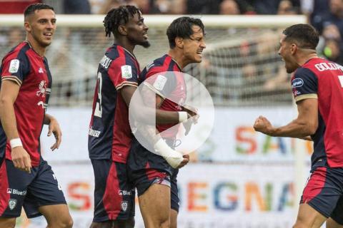 (VIDEO) Lapadula anotó el gol del triunfo ante Palermo