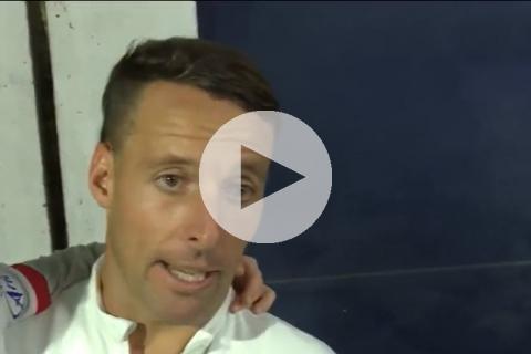 Lavandeira: "Era el momento propicio para hacer esa jugada con Barcos"