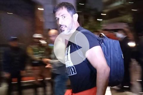 (VIDEO) Libertad ya está en Lima para duelo ante Alianza