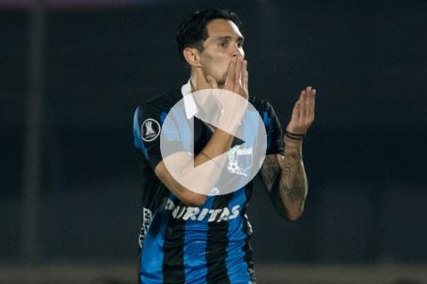 (VIDEO) Liverpool derrotó 1-0 a Independiente Del Valle y sigue soñando en la Libertadores