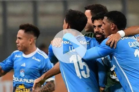 (VIDEO / FOTOS) ¡Volvió a la vida! Cristal venció a The Strongest y resucita en la Libertadores
