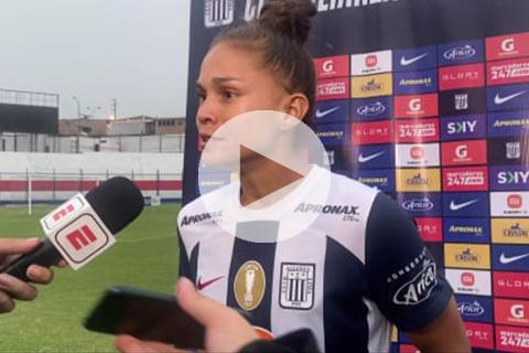 (VIDEO) Lúcar: “Creo que este año el campeonato se ha venido a menos”