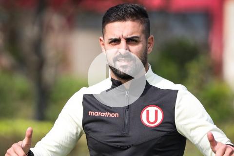 Urruti: "Vamos por los tres puntos, pero si no se puede trataremos de no perderlo"