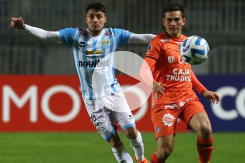 🔴#ENVIVO César Vallejo cae 2-1 ante Magallanes por la Copa Sudamericana
