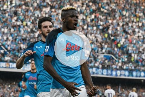 (VIDEO) ¡Locura total! Napoli venció a Fiorentina y le sacó lustre a su título