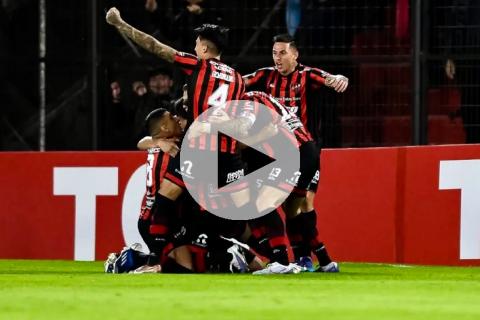 🔴#ENVIVO Patronato vence por 1-0 a Melgar por la Libertadores (VIDEO)