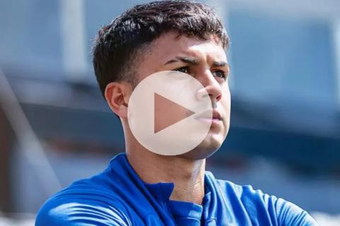 Concha: "Estamos para ser campeones, pero todavía falta mucho"