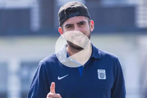 Zambrano: "Estamos pasando por buen momento y debemos confiar en nuestro juego para sacar un buen resultado"