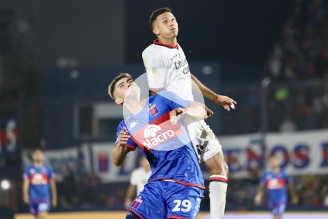 (VIDEO) Partidazo: Newell's rescató un empate al último ante Tigre
