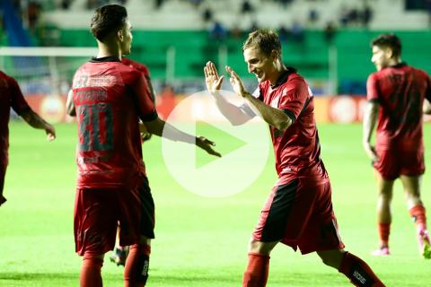 (VIDEO) Newell’s aseguró boleto a la siguiente fase de la Copa Sudamericana