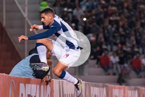 (VIDEO) Mira el gol de Sabbag en Arequipa