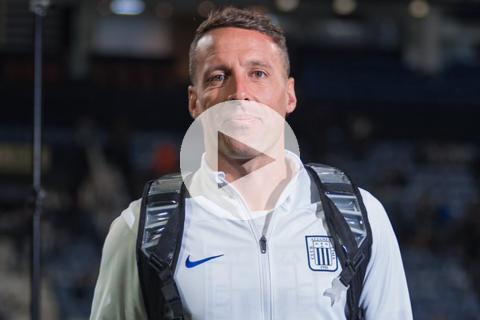 Lavandeira: “El viernes tenemos un partido durísimo, después pensaremos en Mineiro”