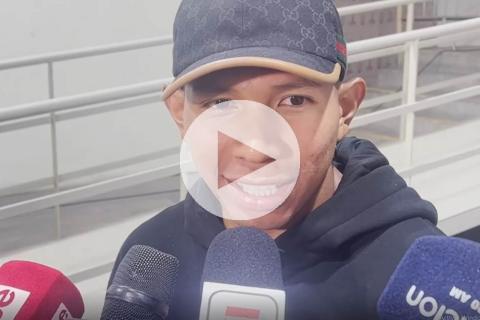 Flores: "Me gustaría algún día volver a la 'U',  pero uno piensa en el presente y por ahora no"