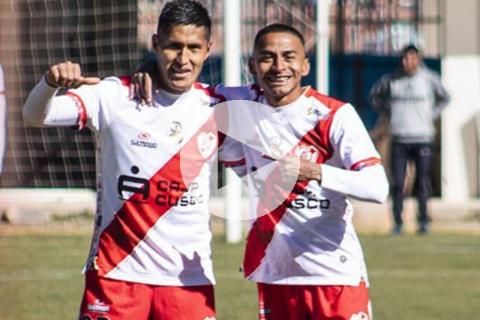 Alfonso Ugarte goleó en casa al Pirata FC