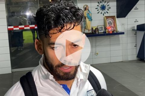 Andrade: "Queremos sacar todos los puntos de local"