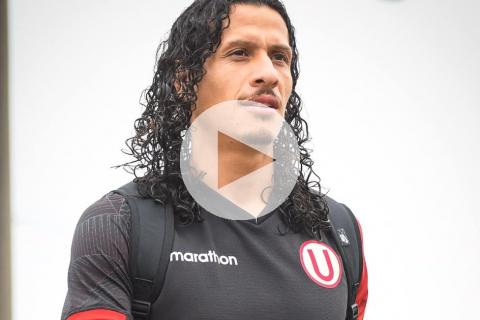 Riveros: "Estamos bien en lo anímico"