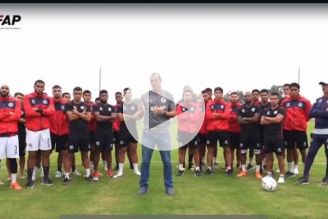SAFAP: "Plantel de Municipal está cansado de incumplimientos y mentiras"