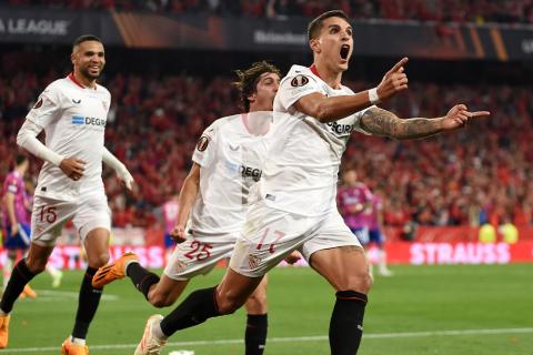 (VIDEO) Sevilla remontó a la Juventus y buscará su séptima Europa League