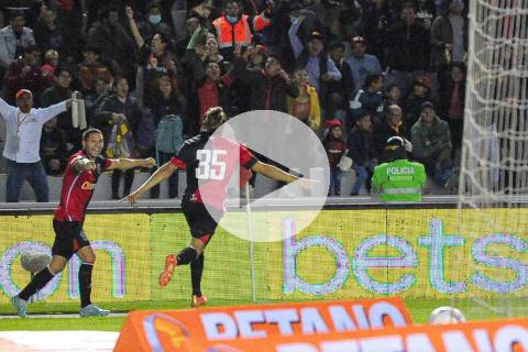 Tomás Martinez: "Ganarle al puntero, con nuestra gente, es importante para lo que viene"