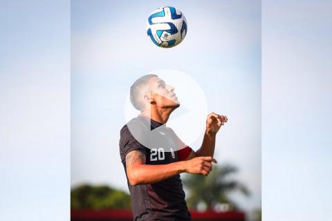 (VIDEO) Universitario quedó listo para enfrentar a Goiás
