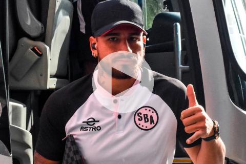 Vásquez: "Este equipo va a dar la cara y poner el corazón en cada partido"