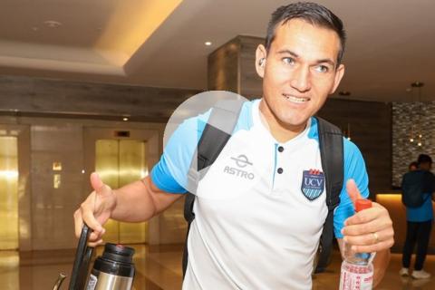 Vélez: "El que esté más concentrado ganará el partido"