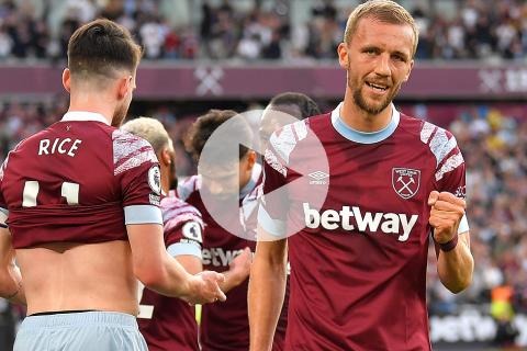 (VIDEO) West Ham dio la sorpresa y derrotó 1-0 al Manchester United