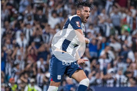 (VIDEO) Así fue el primer gol de Zambrano con Alianza Lima