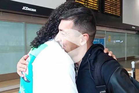 ¡El 'Pájaro' está de vuelta! Edgar Benítez llegó para jugar por Vallejo en el Clausura