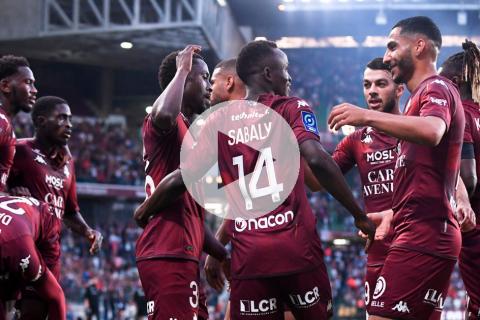 ¡De vuelta a Primera! Metz ganó y logró su ascenso a Ligue 1