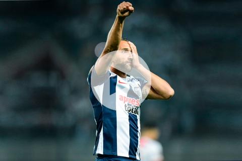 (VIDEO) Barcos: "Permanecer en Alianza Lima es un deseo personal, se lo manifesté al club y están de acuerdo"