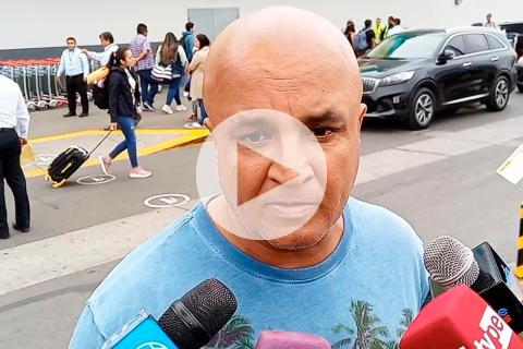 Castillo: "Deportivo Municipal es una institución que siempre me atrajo"