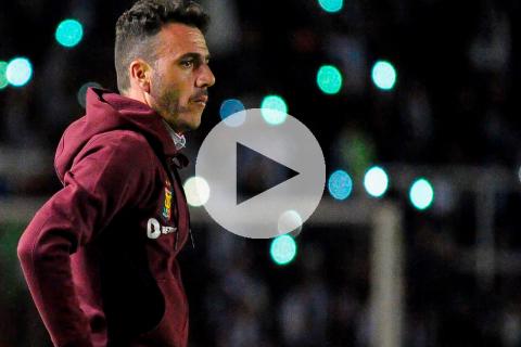 ¿Qué dijo el técnico de FBC Melgar sobre la posible llegada de Pablo Lavandeira?
