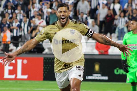 (VIDEO | FOTOS) Alianza Lima cayó ante Atlético Mineiro y quedó eliminado de la Copa Libertadores
